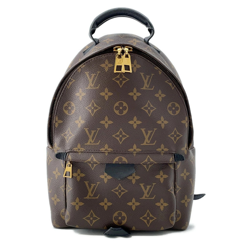 Louis Vuitton Monogram Palm Springs Backpack Bag